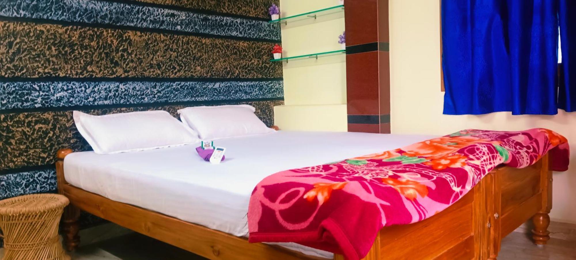 Sai Ram Home Stay Hampi Eksteriør bilde