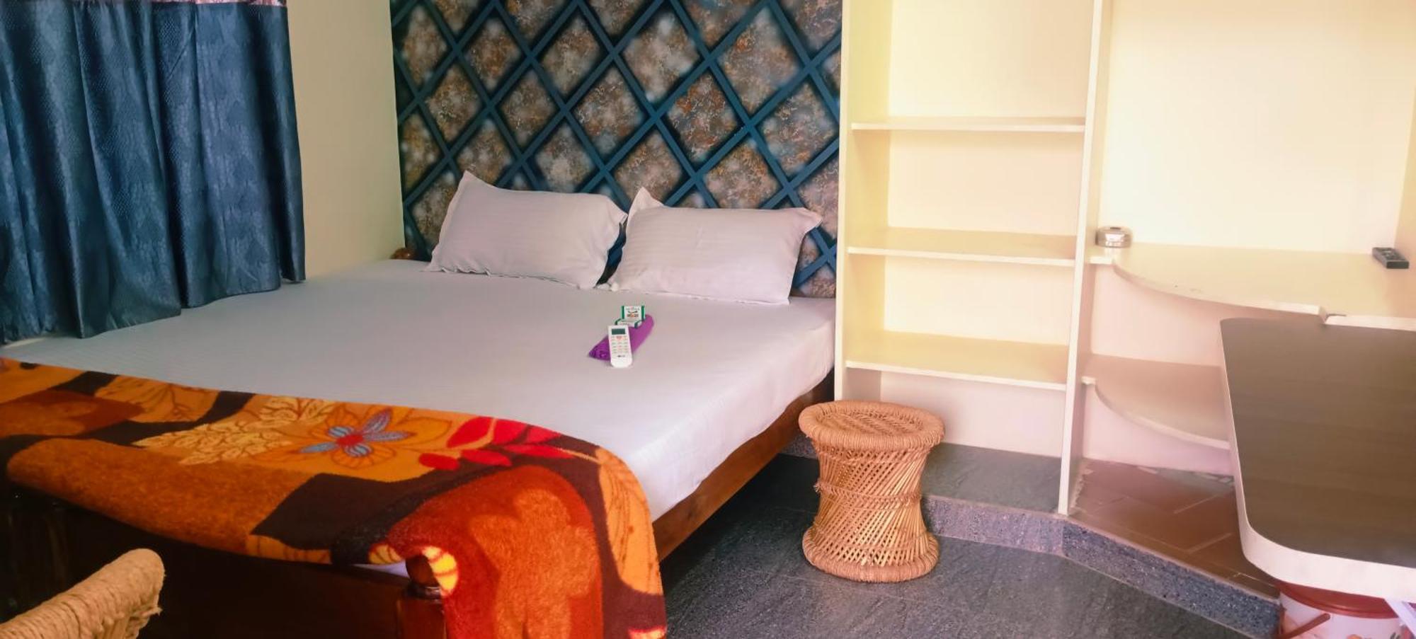 Sai Ram Home Stay Hampi Eksteriør bilde