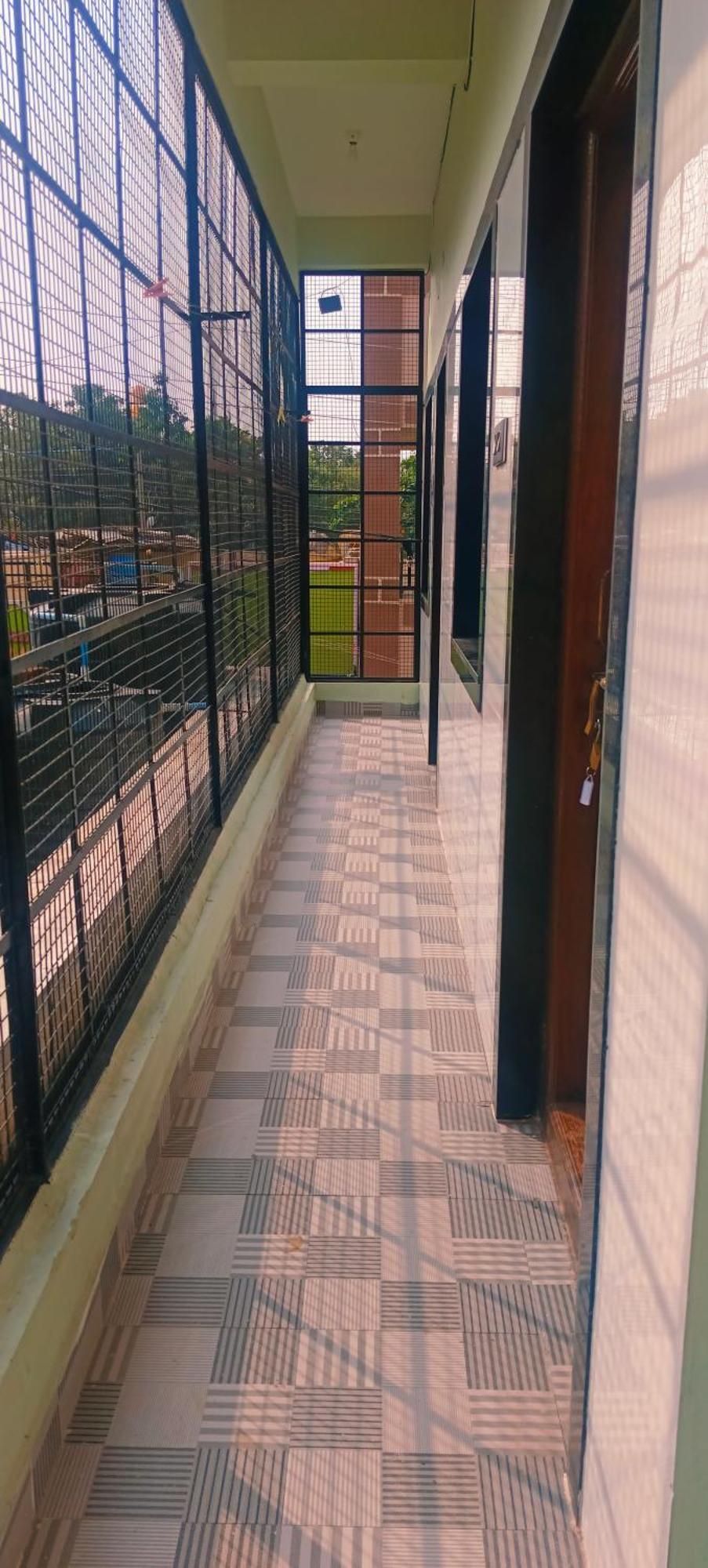 Sai Ram Home Stay Hampi Eksteriør bilde