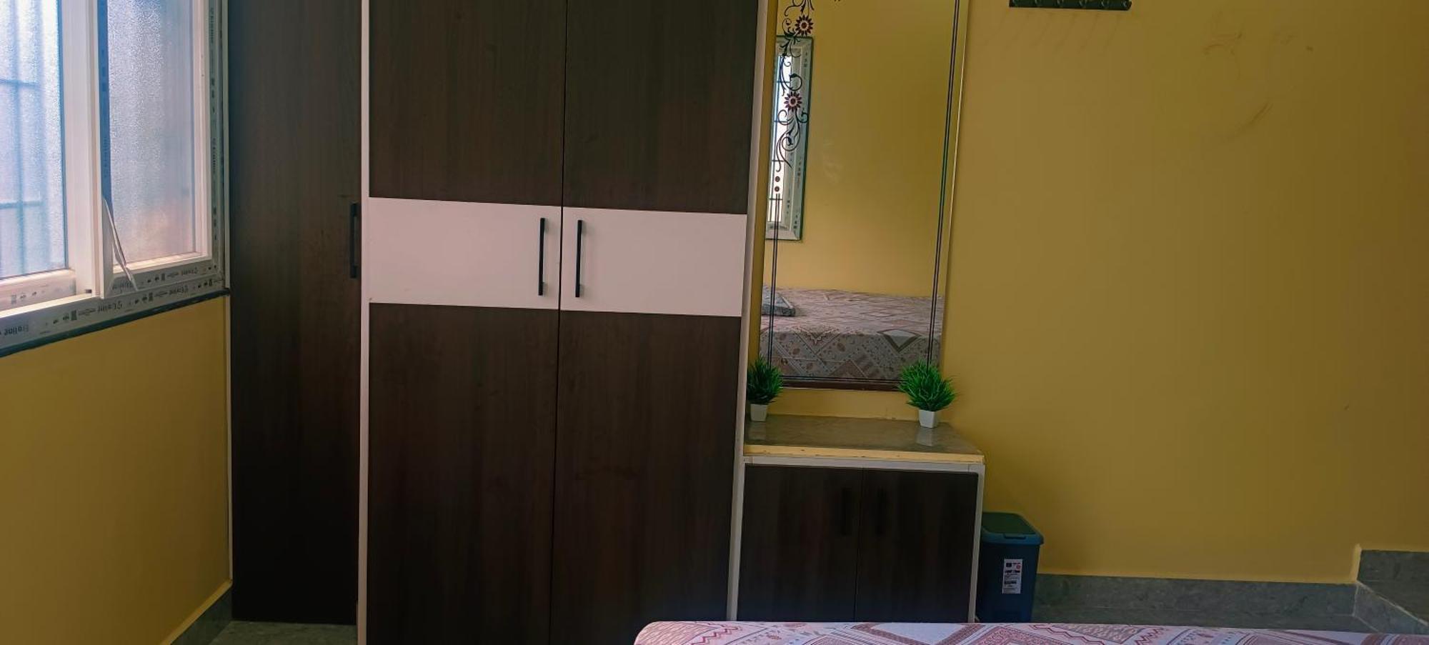 Sai Ram Home Stay Hampi Eksteriør bilde