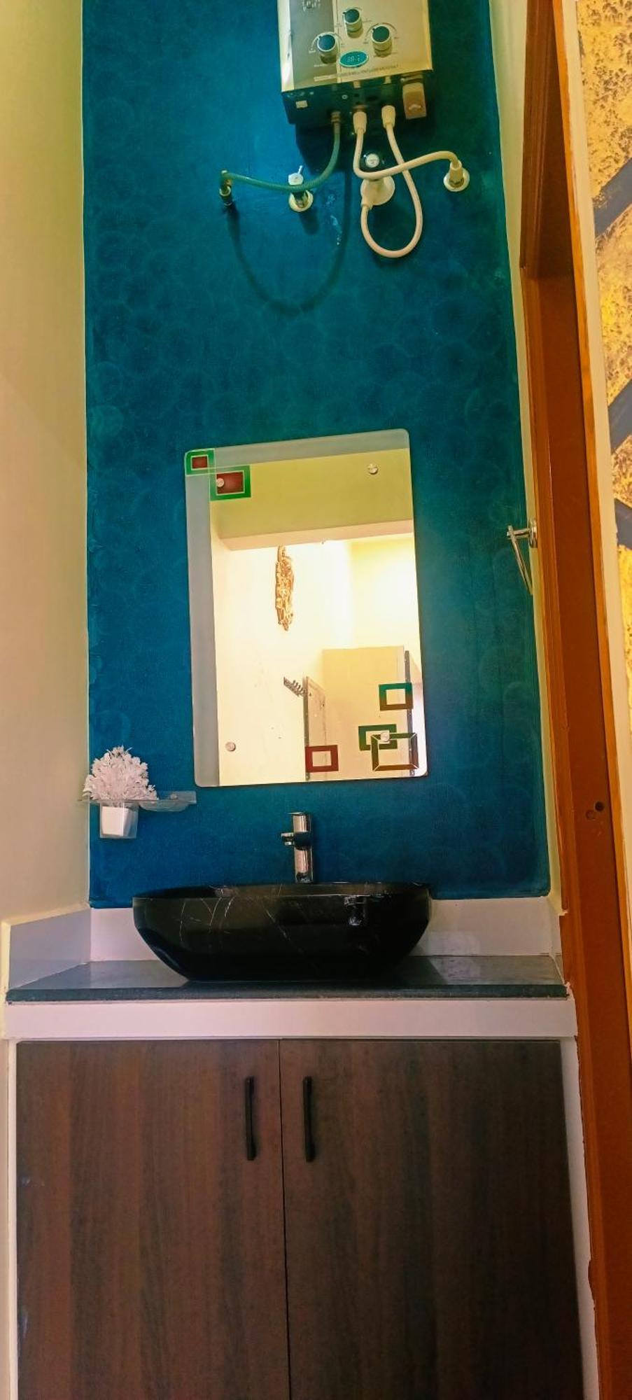 Sai Ram Home Stay Hampi Eksteriør bilde