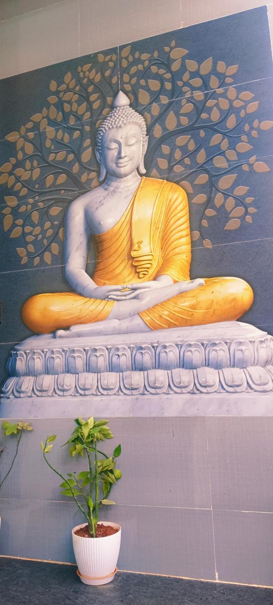 Sai Ram Home Stay Hampi Eksteriør bilde