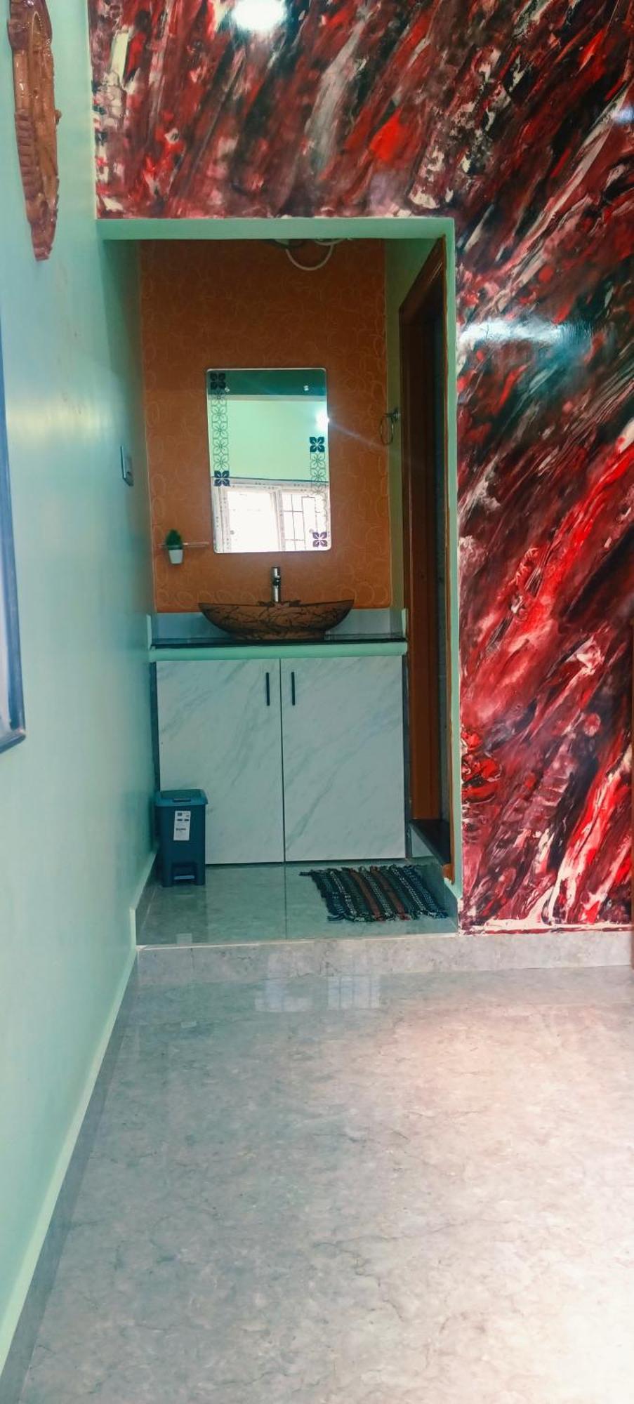 Sai Ram Home Stay Hampi Eksteriør bilde