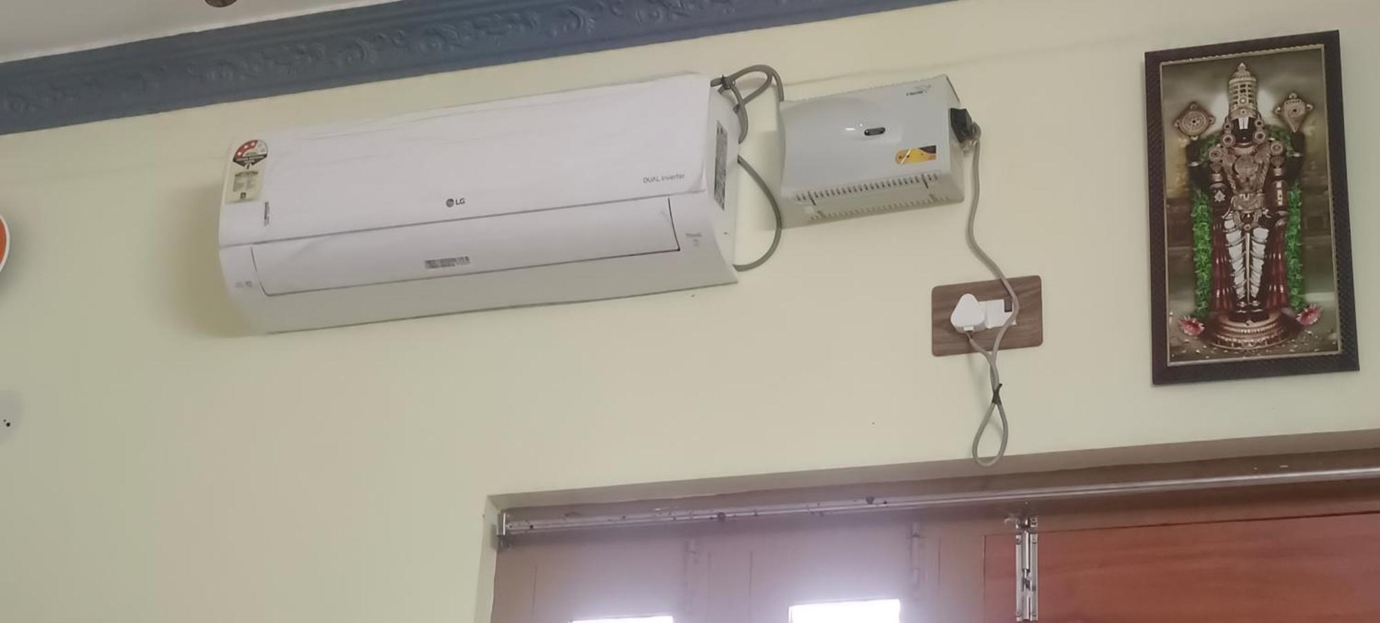 Sai Ram Home Stay Hampi Eksteriør bilde