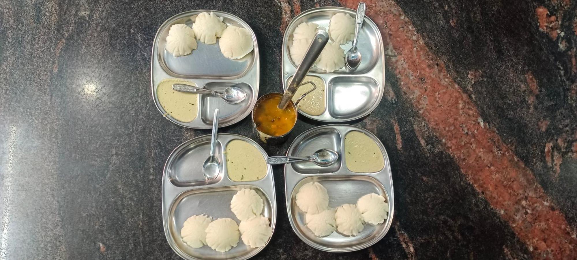Sai Ram Home Stay Hampi Eksteriør bilde