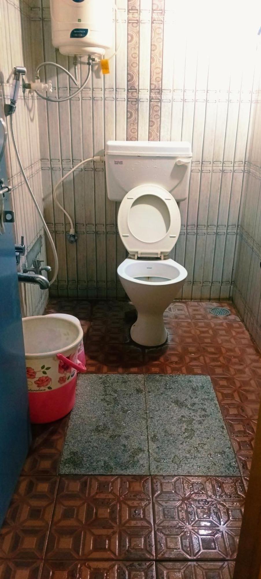 Sai Ram Home Stay Hampi Eksteriør bilde
