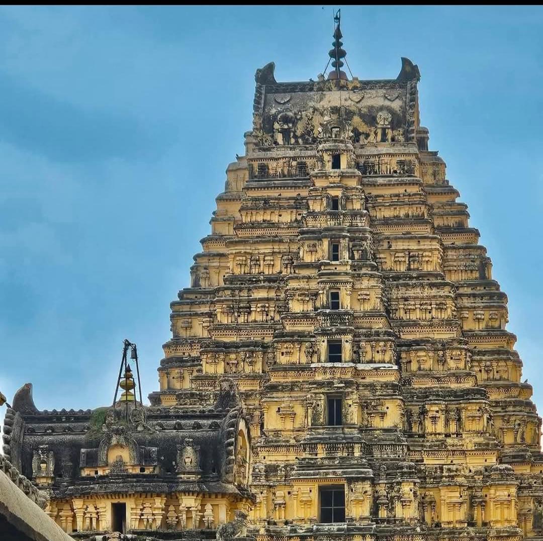 Sai Ram Home Stay Hampi Eksteriør bilde