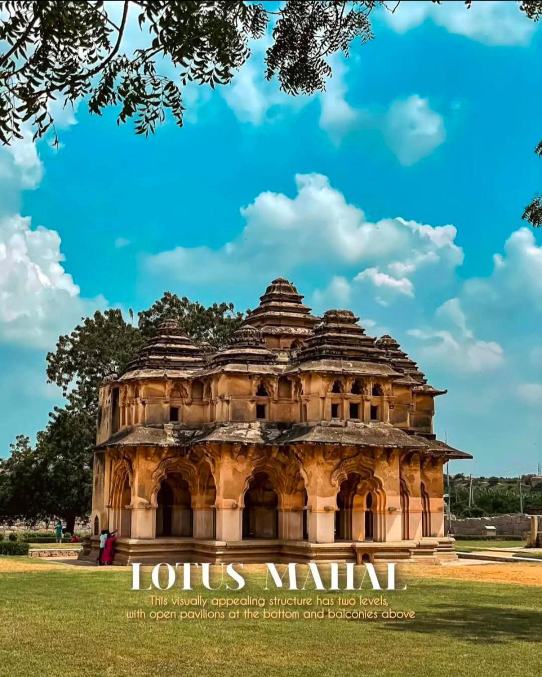 Sai Ram Home Stay Hampi Eksteriør bilde