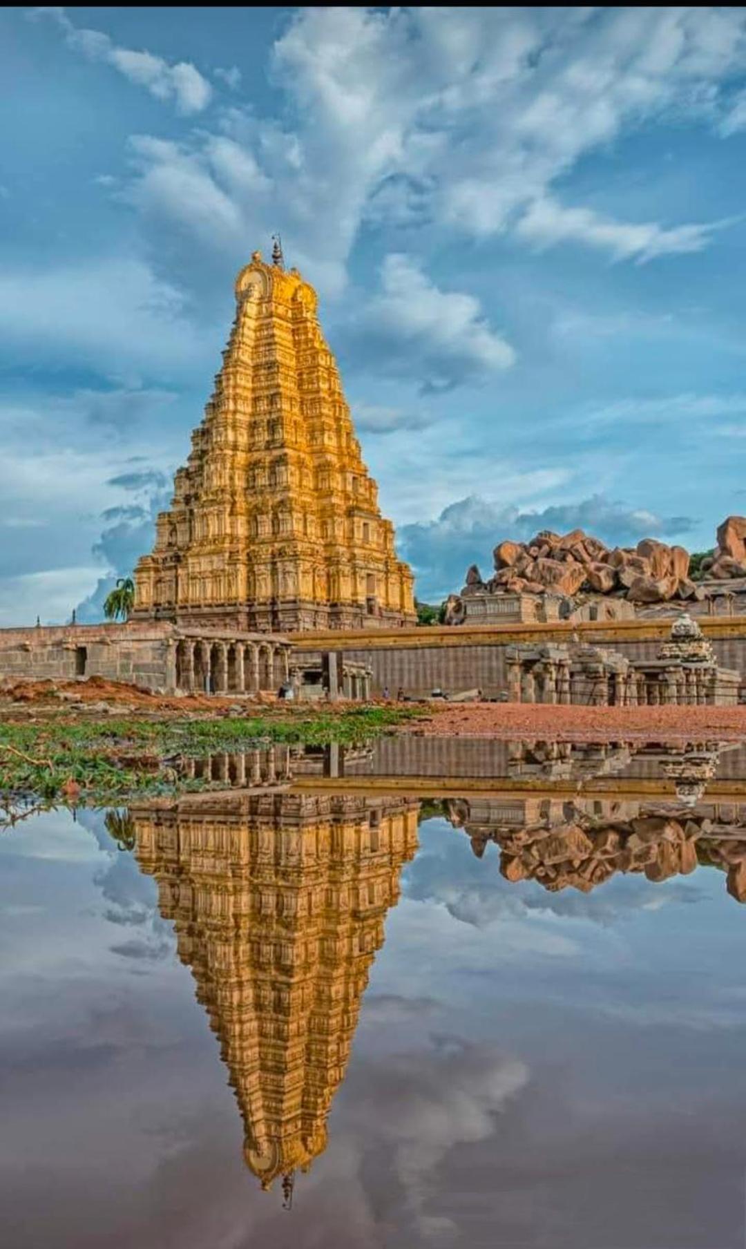 Sai Ram Home Stay Hampi Eksteriør bilde
