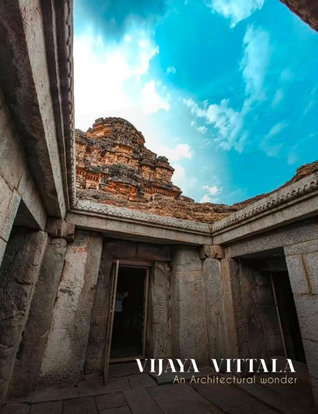 Sai Ram Home Stay Hampi Eksteriør bilde