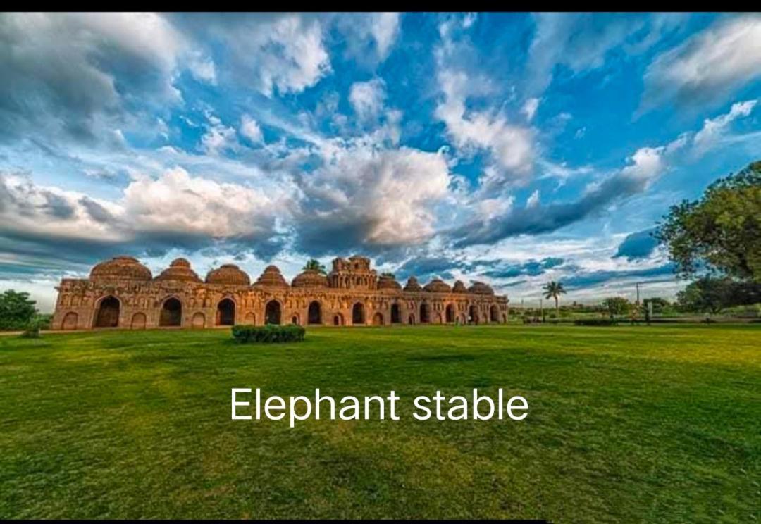 Sai Ram Home Stay Hampi Eksteriør bilde